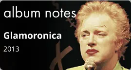 album notes Glamoronica 2013