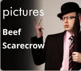 pictures Beef Scarecrow