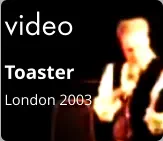 video Toaster  London 2003