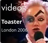 video Toaster London 2006