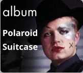 album Polaroid Suitcase