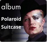 album Polaroid Suitcase
