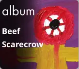 album Beef Scarecrow