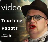 video Touching Robots 2026