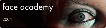 face academy 2004