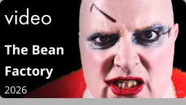 video The Bean Factory 2026
