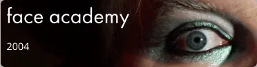 face academy 2004