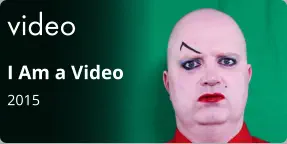 video I Am a Video 2015