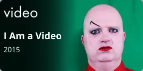 video I Am a Video 2015