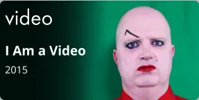 video I Am a Video 2015