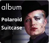 album Polaroid Suitcase