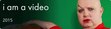 i am a video 2015