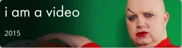 i am a video 2015