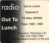 radio Out To Lunch