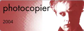 photocopier 2004