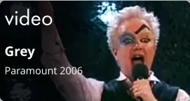 video Grey Paramount 2006