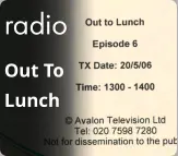 radio Out To Lunch