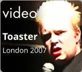 video Toaster London 2007