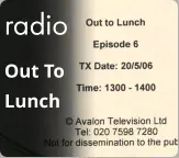 radio Out To Lunch