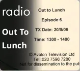 radio Out To Lunch