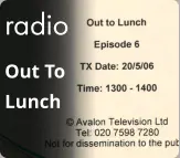 radio Out To Lunch