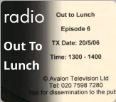 radio Out To Lunch