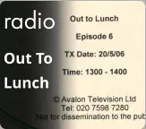 radio Out To Lunch