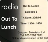 radio Out To Lunch