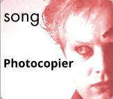 song  Photocopier