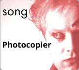 song  Photocopier