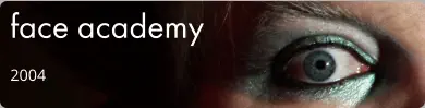 face academy 2004