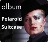 album Polaroid Suitcase