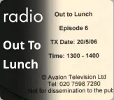 radio Out To Lunch