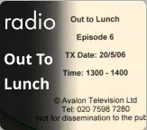 radio Out To Lunch