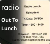 radio Out To Lunch