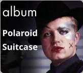 album Polaroid Suitcase