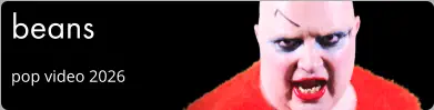 beans pop video 2026