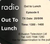 radio Out To Lunch