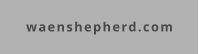 waenshepherd.com
