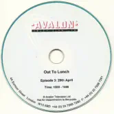 Out To Lunch: Series 1 Show 3