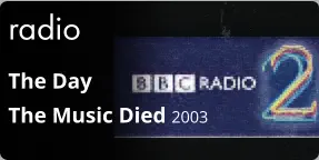 radio The Day  The Music Died 2003