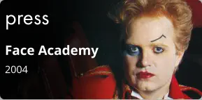 press Face Academy 2004