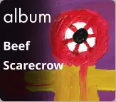 album Beef Scarecrow