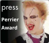 press Perrier Award