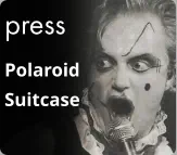 press Polaroid Suitcase
