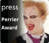 press Perrier Award