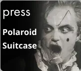 press Polaroid Suitcase