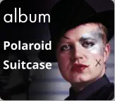album Polaroid Suitcase