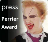 press Perrier Award