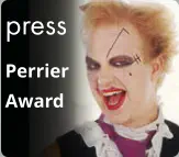 press Perrier Award